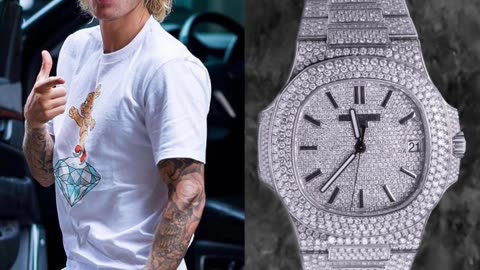 Justin Bieber’s INSANE Watch Collection 💎⌚#shorts #luxurylifestyle