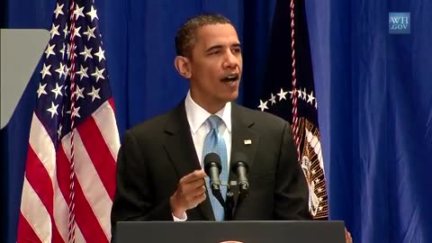 President Obama on Comprehensive Immigration Reform
