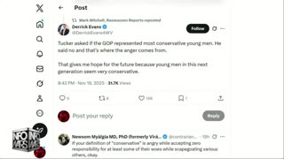 INFOWARS LIVE - 11/20/25: The American Journal with Breanna Morello / The Alex Jones Show / The War Room With Harrison Smith