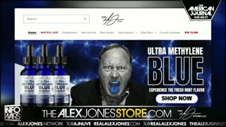 INFOWARS LIVE - 11/20/25: The American Journal with Breanna Morello / The Alex Jones Show / The War Room With Harrison Smith