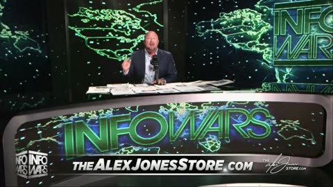 INFOWARS LIVE - 11/20/25: The American Journal with Breanna Morello / The Alex Jones Show / The War Room With Harrison Smith