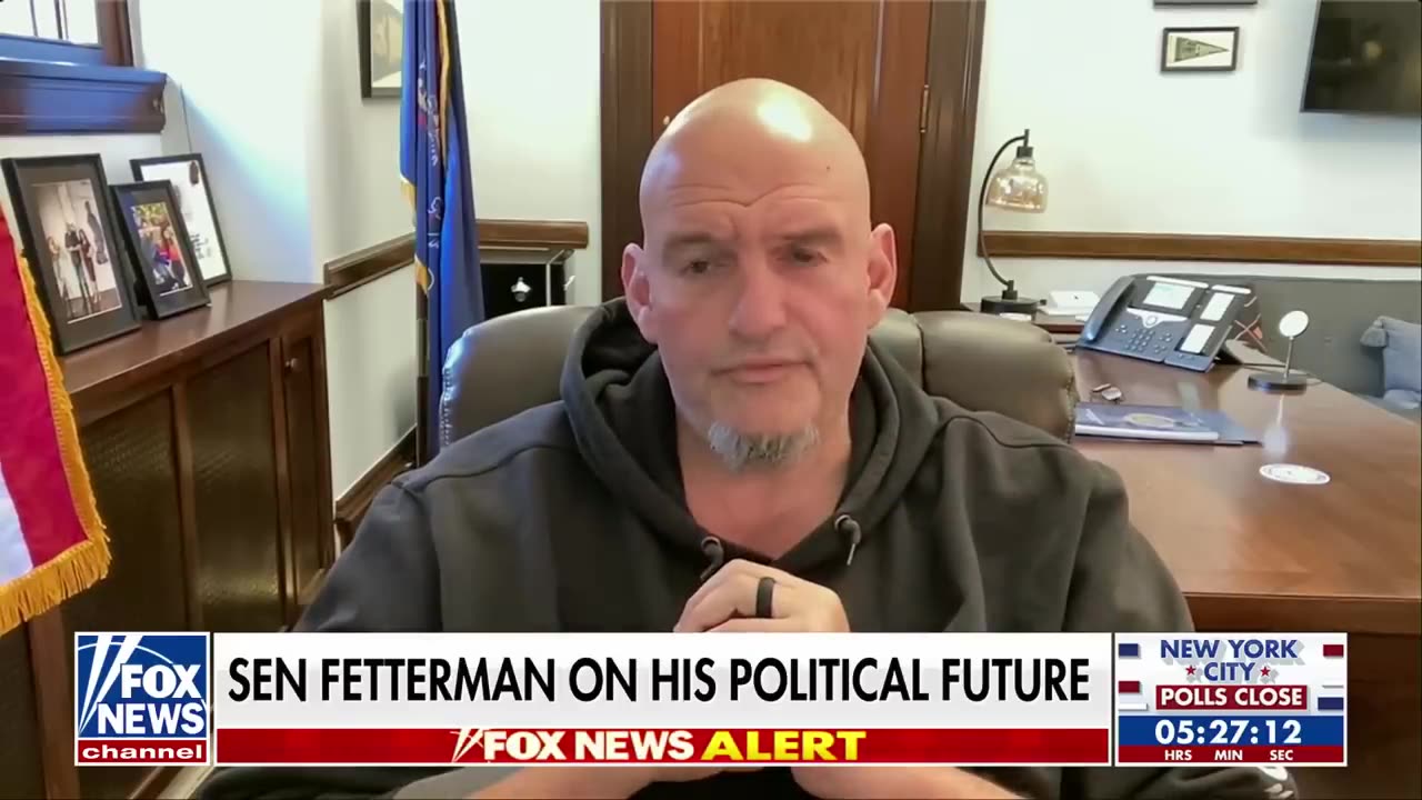 Fetterman: Pelosi, these are the real ‘WORST CREATURES’ on Earth