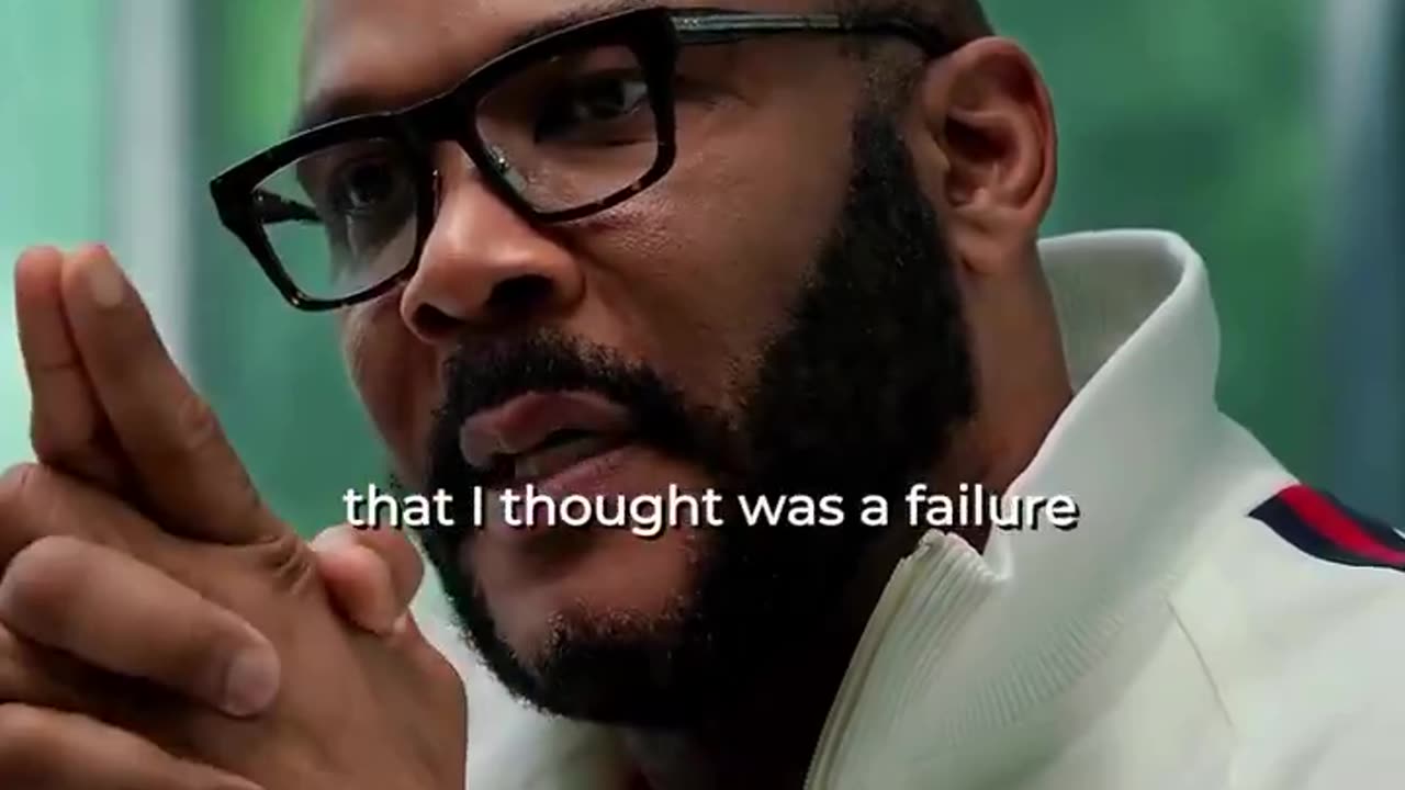 Failure as a stepping stone to success