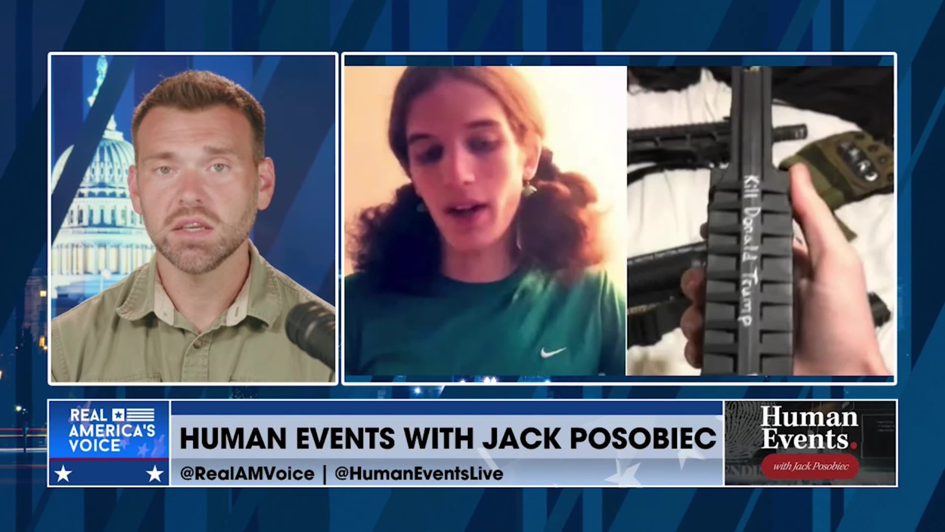 Protect Christian Children From Trans-Terrorism At All Costs