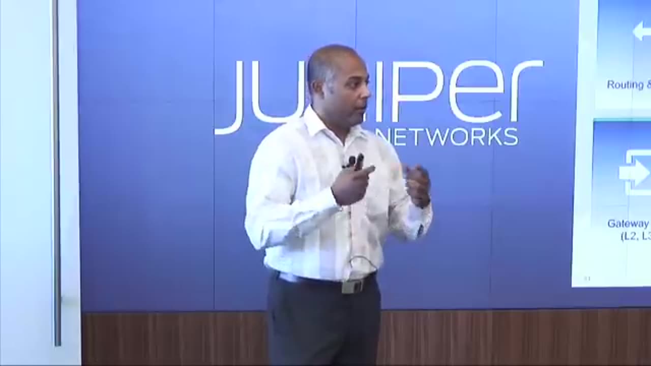 Get Started with the Junos OS: Module 3 - Junos CLI Configuration Mode