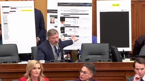 Congressional Hearing Are a Show of Narcissism and Cover Up- Shameful and Bondi? Total Puke