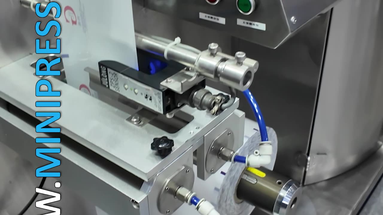 Minipress.ru Фармацевтический дозатор жидкости в ампулы