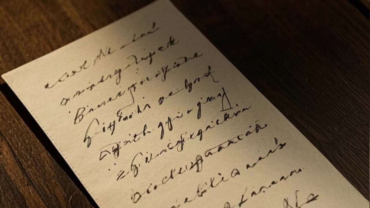 The Town That Was Watched - The Circleville Letters Mystery (Part 1)
