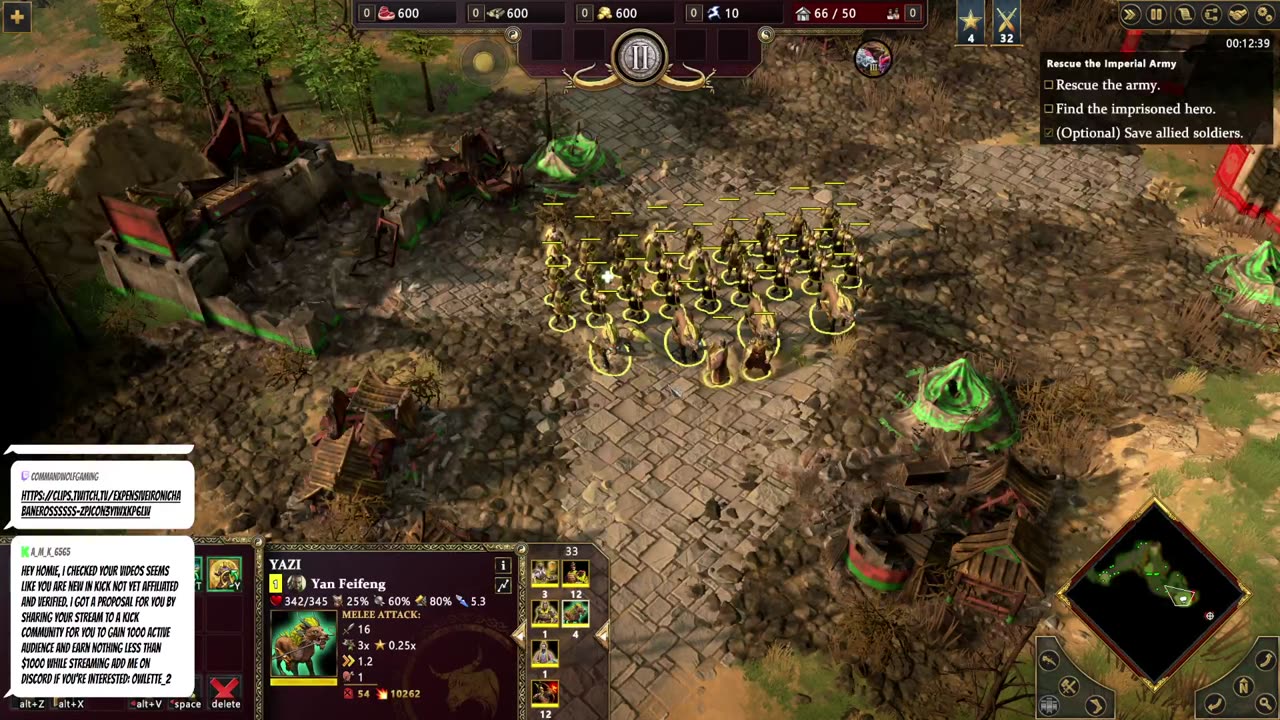 Friday Night Stream Night - Age of Mythology Retold