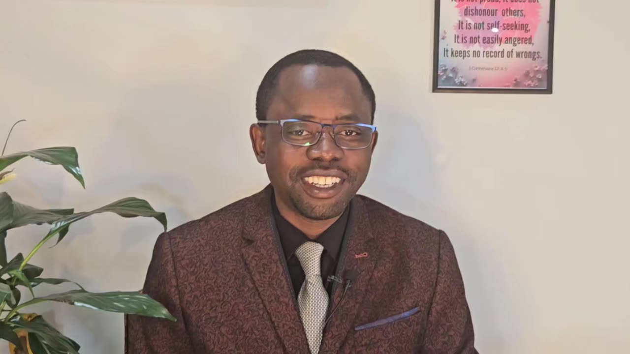 Lessons from Jude: Discernment #videotional #housechurch