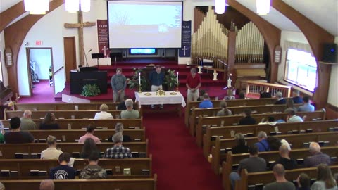 Sunday Morning Worship, September 7, 2025