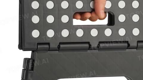 Handy Laundry Folding Step Stool Review | Durable & Safe Home Essential