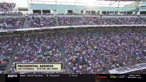 ESPN announces U.S. strikes on Iran