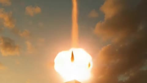 “Fattah Missile Hits Skyscraper in Seconds – Hyperreal 4K Strike”