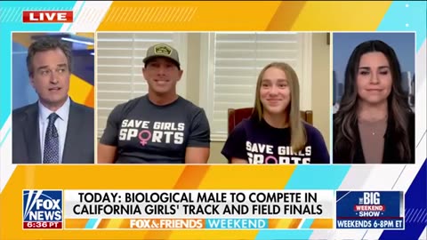 Father says CA athletic director compared his daughter to a ‘nazi’ for being pro-girls’ sports