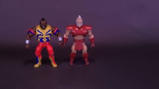 Mattel Masters Of The Universe Origins Geldor Figure