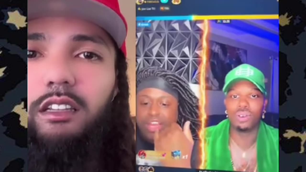 - BIG PAPI ; VS LOOZE CANNON !