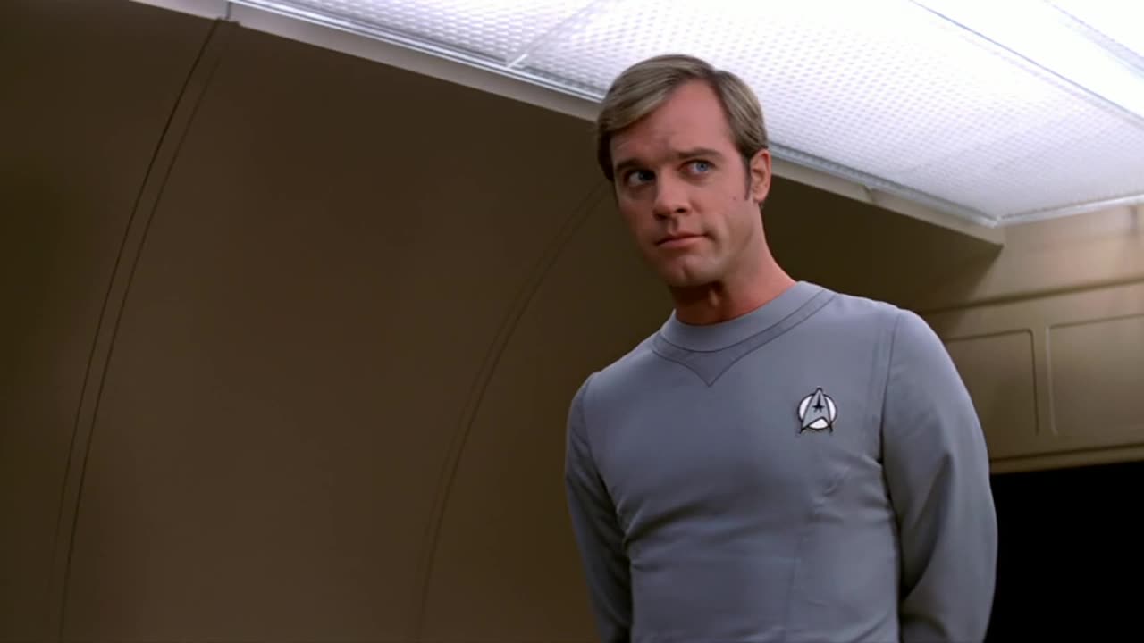 "Star Trek: The Motion Picture" Starring William Shatner and Leonard Nimoy