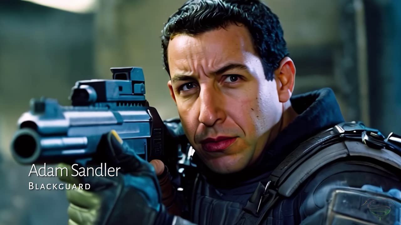 90's SUICIDE SQUAD - Teaser Trailer _ Retro A.I. Concept