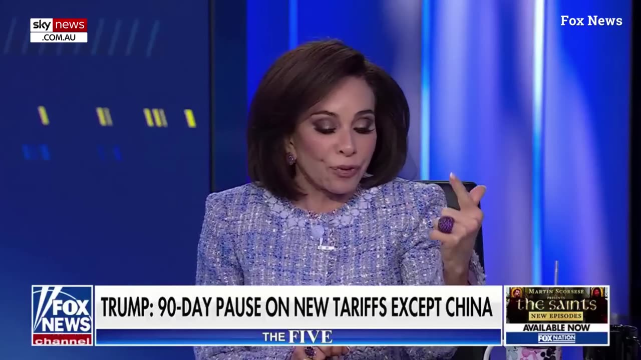 The world abandons China in a spectacular display of loyalty to Donald Trump