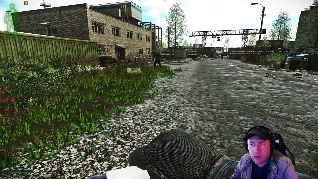 Tarkov PVE fun