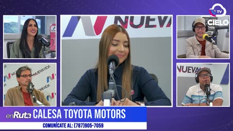 Calesa Toyota