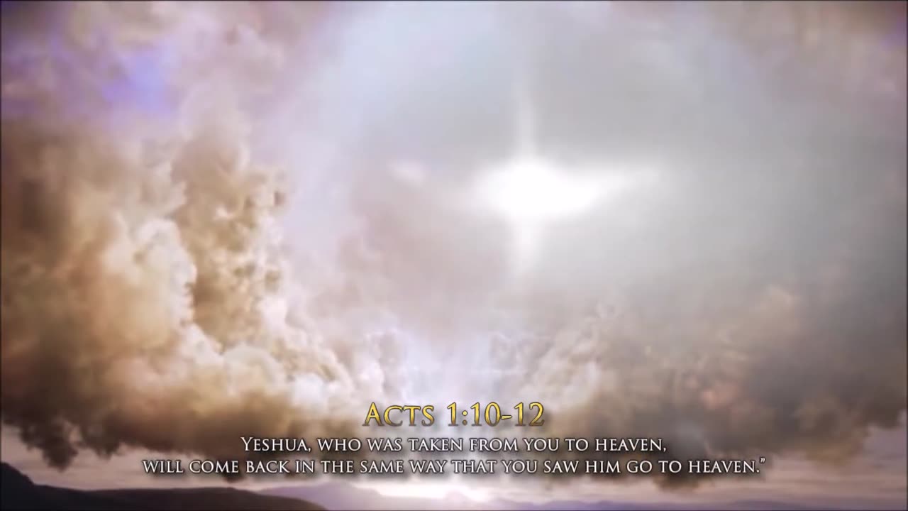 The most important video ever! The Advent , The Return of Christ!