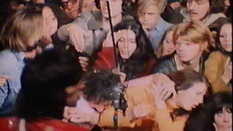 Rolling Stones - Sympathy For The Devil = Altamont Speedway 1969