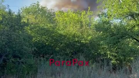🔥💣 Ukraine Russia War | Russian Ammo Dump Explodes Near Pokrovsk | RCF