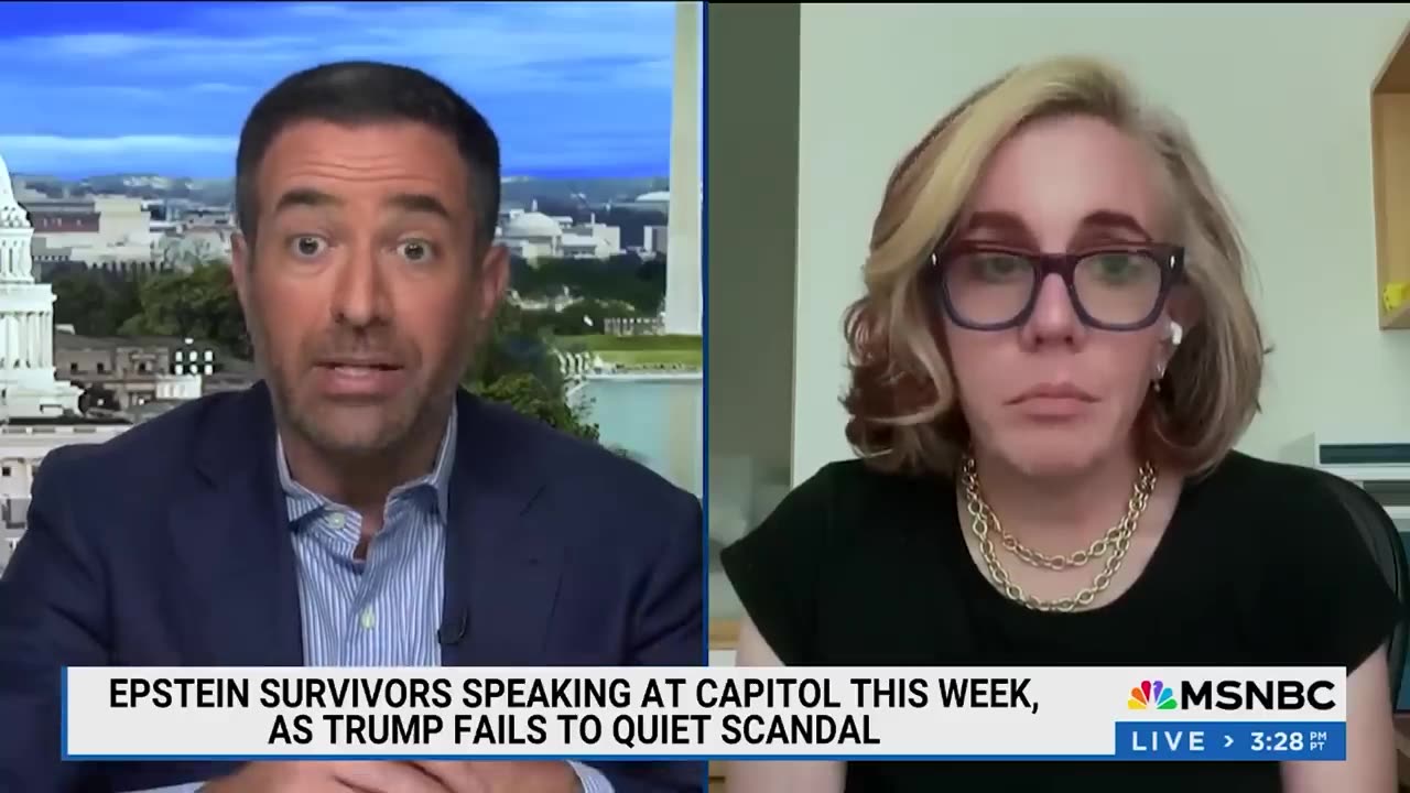 🚨Vanity Fair Drops NEW EPSTEIN BOMB On Trump