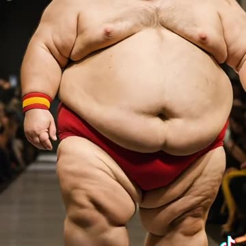 Personagens Obesos Street Fighter 2