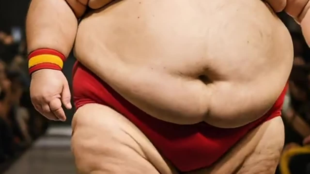 Personagens Obesos Street Fighter 2