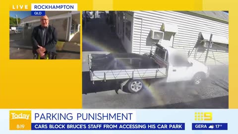 😂💧 This Prank Will Soak You in Laughter! Illegal Parking Gets Punished | FunFM