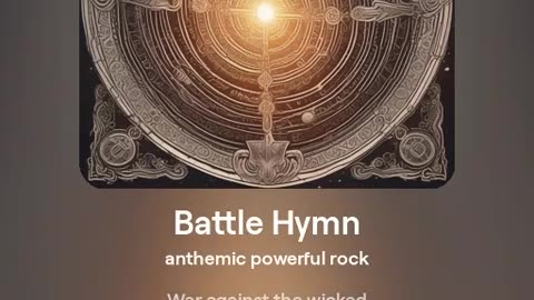 Rock - Battle Hymn 2