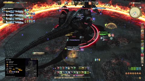 Scarlor, The Dark Lord of the Dance!