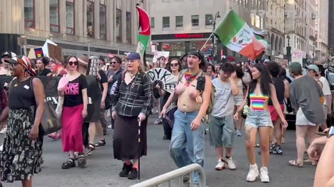 Pride Parade