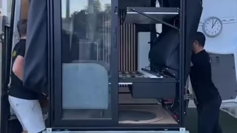 Van Life RV Convert Van Life