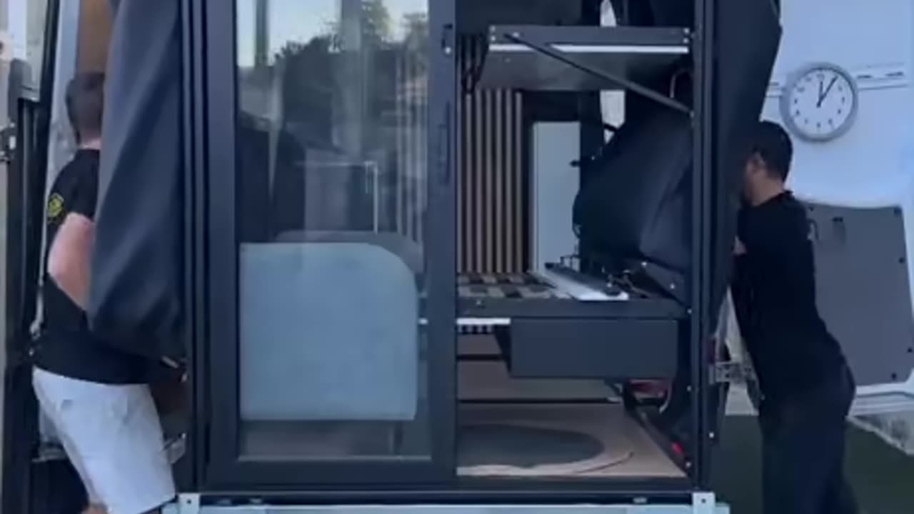 Van Life RV Convert Van Life