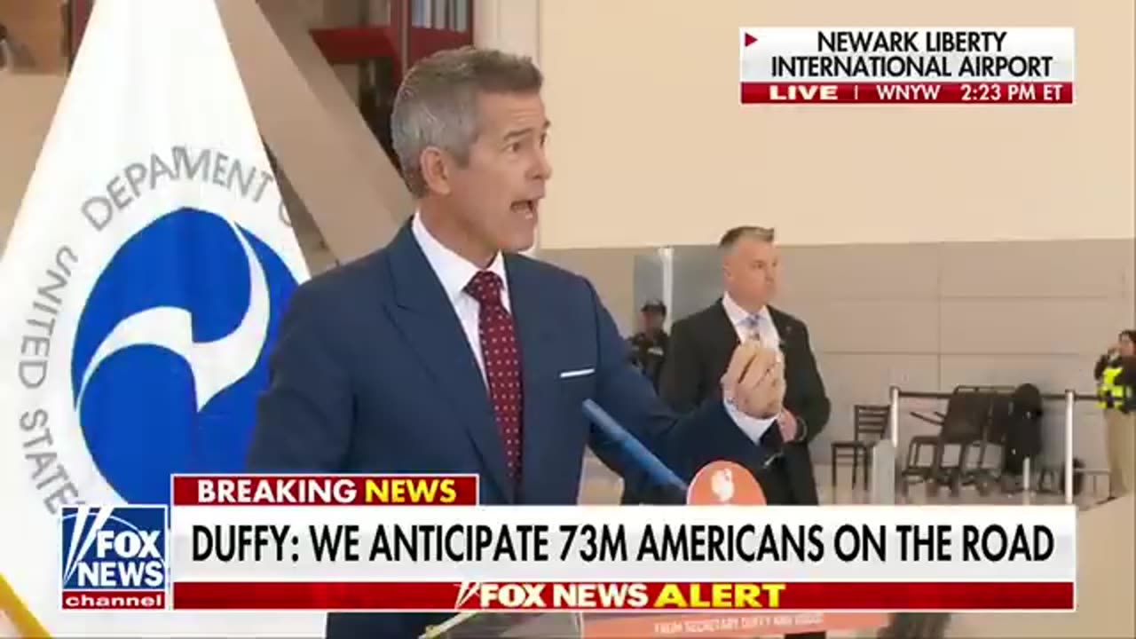 RECORD-BREAKING_ Here's what to expect before catching your holiday flight