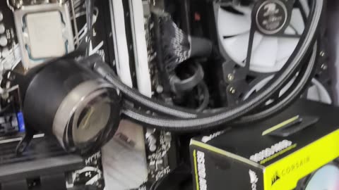 Ibuyerpower 14900 Fan Failure!