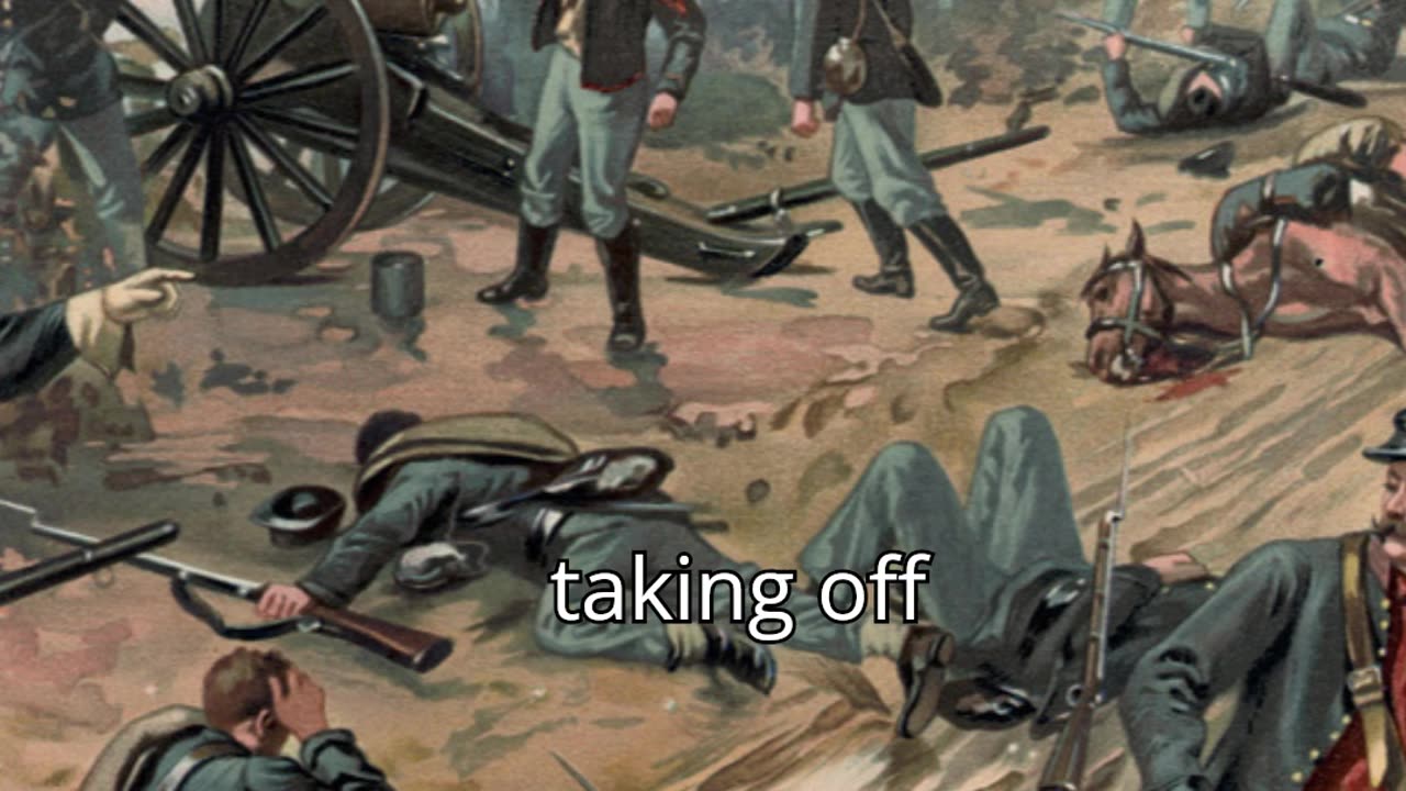 A Pavement of dead men