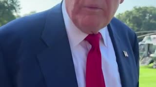 Trump's Response when Asked About South Park