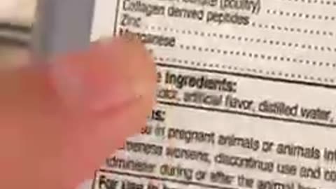 Tractor Supply A Gold Mine For Natural Health Supplements