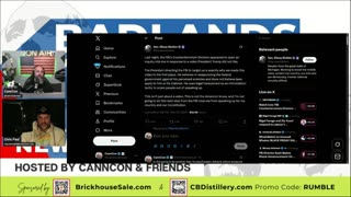 Badlands Daily: November 26, 2025