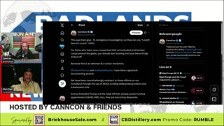 Badlands Daily: November 26, 2025