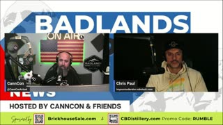 Badlands Daily: November 26, 2025
