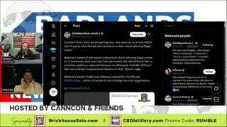 Badlands Daily: November 26, 2025