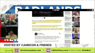 Badlands Daily: November 26, 2025