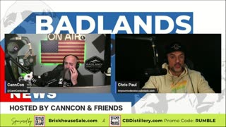 Badlands Daily: November 26, 2025