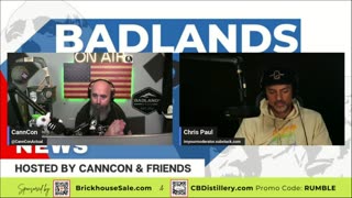Badlands Daily: November 26, 2025